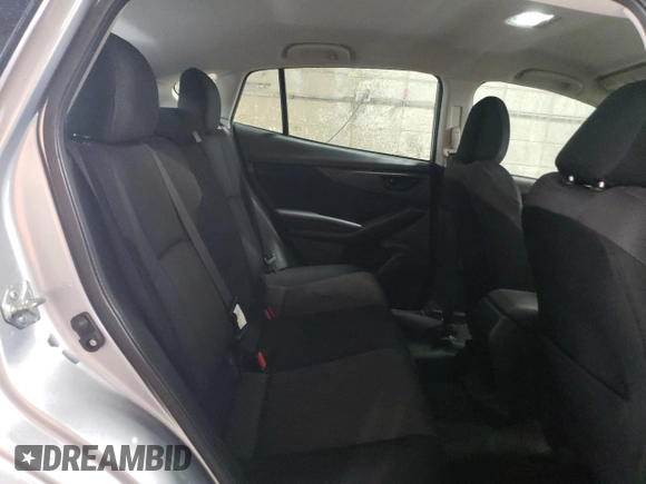 2018 Subaru Impreza с VIN 4S3GTAA61J3714928, выставлен на аукционе Copart как лот 59552555 с пробегом 59 125 миль миль и Списание • Salvage title. История ставок и продаж доступна на DreamBid. Изображение 10.