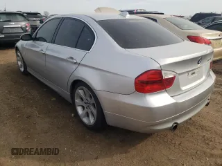 2008 BMW 3 Series 335i с VIN WBAVB73588KY64288, выставлен на аукционе Copart как лот 73285114 с пробегом 142 508 миль миль и На запчасти • Non repairable. История ставок и продаж доступна на DreamBid. Изображение 2.