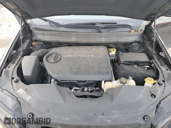 2022 Jeep Cherokee Latitude Lux with VIN 1C4PJLMX8ND503442, listed as a Copart auction lot 86855874 with 58,106 mi miles and Salvage title. Bid and sale history available at DreamBid. Image 12.