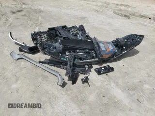 2023 Ford F-150 XL с VIN 1FTEW1EPXPKF94031, выставлен на аукционе Copart как лот 58540575 с пробегом 25 257 миль миль и Списание • Salvage title. История ставок и продаж доступна на DreamBid. Изображение 12.