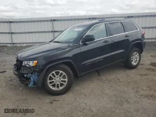 2019 Jeep Grand Cherokee Laredo E with VIN 1C4RJFAG0KC736232, listed as a Copart auction lot 51741515 with 45,840 mi miles and Salvage Title. Bid and sale history available at carsss.com. Image 1.
