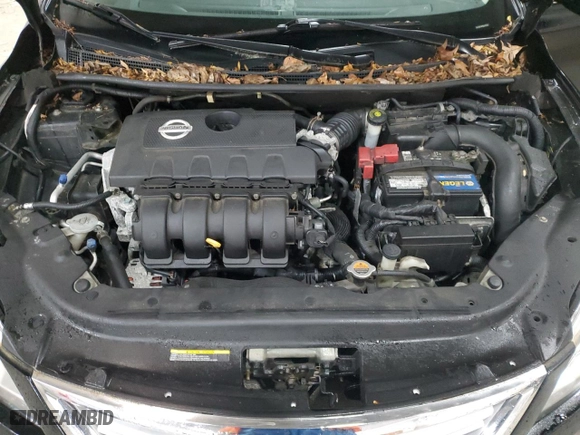 2014 Nissan Sentra S with VIN 3N1AB7AP9EL615193, listed as a Copart auction lot 51982455 with 133,694 mi miles and Clean Title. Bid and sale history available at carsss.com. Image 11.