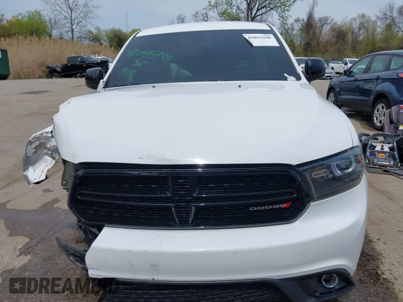2018 Dodge Durango SXT with VIN 1C4RDJAG2JC362361, listed as a IAAI auction lot 42055448 with 130,228 mi miles and . Bid and sale history available at DreamBid. Image 12.
