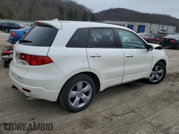 2009 Acura RDX Technology z VIN 5J8TB18519A003754, wystawiony jako Copart lot #43311175 z przebiegiem 88 768 mil mil oraz Szkoda całkowita • Salvage title. Historia ofert i sprzedaży dostępna na DreamBid. Obrazek 3.