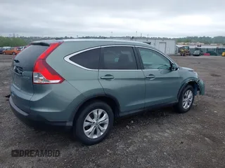 2012 Honda CR-V EX-L с VIN 2HKRM4H7XCH603923, выставлен на аукционе IAAI как лот 42191773 с пробегом 113 140 миль миль и . История ставок и продаж доступна на DreamBid. Изображение 4.