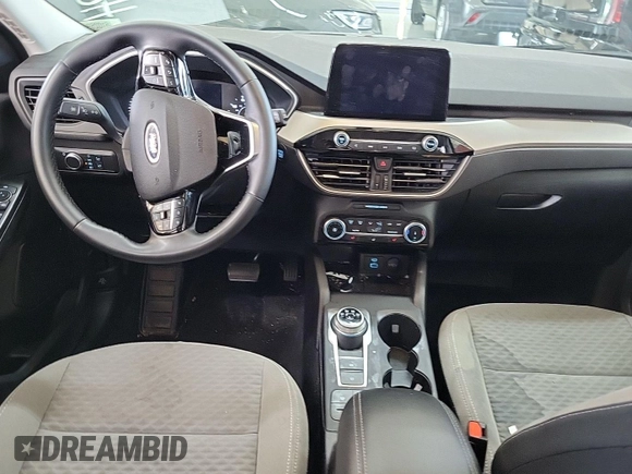 2022 Ford Escape SE z VIN 1FMCU9G66NUB33504, wystawiony jako IAAI lot #42748133 z przebiegiem 74 338 mil mil oraz . Historia ofert i sprzedaży dostępna na DreamBid. Obrazek 23.