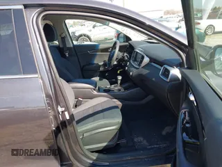 2019 Kia Sorento LX with VIN 5XYPGDA38KG515237, listed as a IAAI auction lot 41782259 with 55,543 mi miles. Bid and sale history available at carsss.com. Image 5.