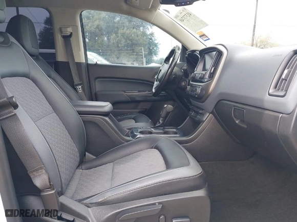 2017 Chevrolet Colorado 2WD Z71 with VIN 1GCGSDENXH1160168, listed as a IAAI auction lot 41373748 with 78,796 mi miles. Bid and sale history available at carsss.com. Image 5.