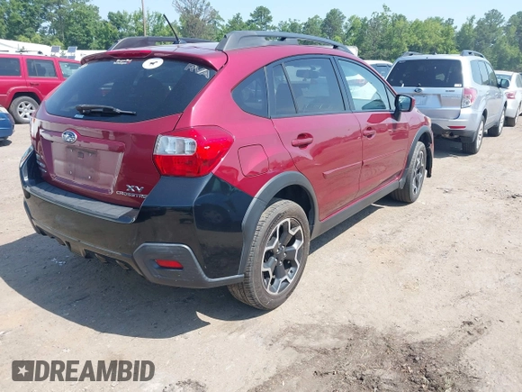2015 Subaru Crosstrek Premium z VIN JF2GPADC6F8312100, wystawiony jako IAAI lot #42584422 z przebiegiem 192 517 mil mil oraz . Historia ofert i sprzedaży dostępna na DreamBid. Obrazek 4.