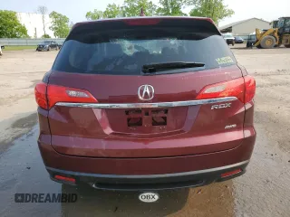 2014 Acura RDX Technology z VIN 5J8TB4H5XEL020861, wystawiony jako Copart lot #58967875 z przebiegiem 203 628 mil mil oraz Szkoda całkowita • Salvage title. Historia ofert i sprzedaży dostępna na DreamBid. Obrazek 6.