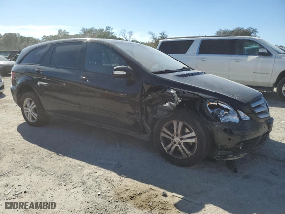 2008 Mercedes-Benz R-Class 3.5L with VIN 4JGCB65E18A067285, listed as a Copart auction lot 44020155 with 178,443 mi miles and Non Repairable. Bid and sale history available at carsss.com. Image 4.