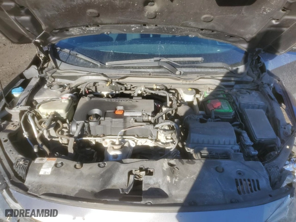 2016 Honda Civic Sedan EX with VIN 19XFC2F70GE223299, listed as a Copart auction lot 47004345 with 99,965 mi miles and Salvage Title. Bid and sale history available at carsss.com. Image 13.
