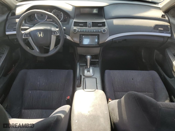 2011 Honda Accord Sdn LX with VIN 1HGCP2F31BA130566, listed as a Copart auction lot 52390155 with 222,868 mi miles and Salvage Title. Bid and sale history available at carsss.com. Image 8.