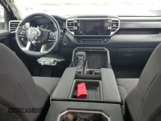 2023 Toyota Tundra SR5 with VIN 5TFLA5GD1PX002017, listed as a Copart auction lot 63232925 with 8,666 mi miles and Salvage title. Bid and sale history available at DreamBid. Image 8.
