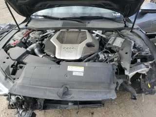 2019 Audi A7 Prestige with VIN WAUV2AF25KN094345, listed as a Copart auction lot 52925224 with 0 mi miles. Bid and sale history available at carsss.com. Image 12.