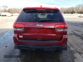 2014 Jeep Grand Cherokee Laredo with VIN 1C4RJFAG2EC415331, listed as a Copart auction lot 86904504 with 165,112 mi miles and Salvage Title. Bid and sale history available at carsss.com. Image 6.