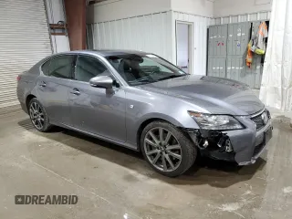 2013 Lexus GS 350 с VIN JTHCE1BL2D5015750, выставлен на аукционе Copart как лот 58733355 с пробегом 134 147 миль миль и Списание • Salvage title. История ставок и продаж доступна на DreamBid. Изображение 4.
