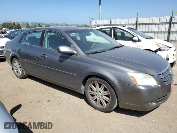 2006 Toyota Avalon XL with VIN 4T1BK36B26U145079, listed as a Copart auction lot 55887725 with 268,289 mi miles and Clean Title. Bid and sale history available at DreamBid. Image 4.
