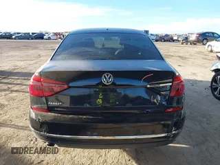 2018 Volkswagen Passat 2.0T S with VIN 1VWAA7A3XJC024371, listed as a IAAI auction lot 41399898 with 78,204 mi miles. Bid and sale history available at carsss.com. Image 16.