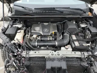 2018 Lexus NX 300 z VIN JTJBARBZXJ2162940, wystawiony jako Copart lot #46841905 z przebiegiem 42 808 mil mil oraz Szkody całkowita. Historia ofert i sprzedaży dostępna na DreamBid. Obrazek 12.