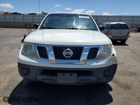 2014 Nissan Frontier S z VIN 1N6BD0CT2EN722578, wystawiony jako Copart lot #59126315 z przebiegiem 162 648 mil mil oraz Czysty tytuł • Clean title. Historia ofert i sprzedaży dostępna na DreamBid. Obrazek 5.