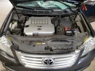 2010 Toyota Avalon XL with VIN 4T1BK3DB3AU360692, listed as a Copart auction lot 54888765 with 139,878 mi miles and Salvage Title. Bid and sale history available at carsss.com. Image 11.