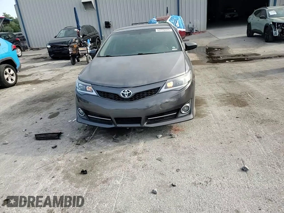 2014 Toyota Camry L with VIN 4T1BF1FK9EU389903, listed as a Copart auction lot 53778325 with 123,662 mi miles and Salvage Title. Bid and sale history available at DreamBid. Image 13.