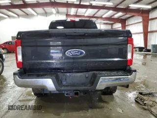 2019 Ford Super Duty F-250 SRW XL with VIN 1FT7W2B63KEG67693, listed as a Copart auction lot 45310795 with 97,367 mi miles and Salvage Title. Bid and sale history available at carsss.com. Image 6.