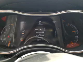 2019 Jeep Grand Cherokee Limited с VIN 1C4RJFBG1KC670689, выставлен на аукционе Copart как лот 55830995 с пробегом 69 983 миль миль и Списание • Salvage title. История ставок и продаж доступна на DreamBid. Изображение 9.