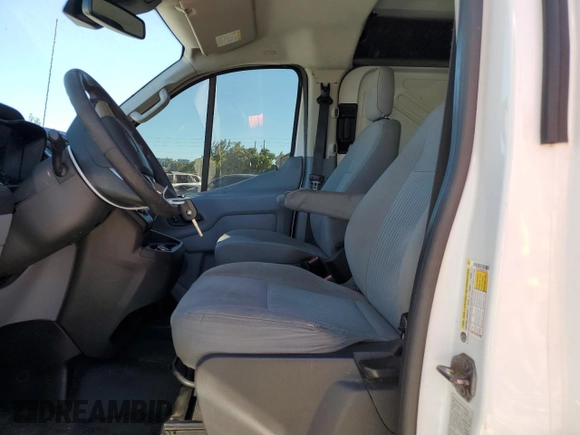2017 Ford Transit с VIN 1FTYR1YM3HKA47741, выставлен на аукционе Copart как лот 83532354 с пробегом 185 623 миль миль и Чистый • Clean title. История ставок и продаж доступна на DreamBid. Изображение 7.