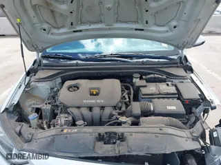 2018 Hyundai Elantra SE with VIN 5NPD74LF3JH392089, listed as a IAAI auction lot 41703037 with 163,964 mi miles. Bid and sale history available at carsss.com. Image 10.