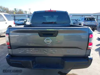 2023 Nissan Frontier SV with VIN 1N6ED1EJ6PN622064, listed as a IAAI auction lot 41761683 with 37,065 mi miles. Bid and sale history available at carsss.com. Image 17.