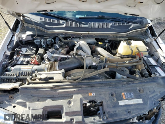 2021 Ford F-350 XL z VIN 1FT8W3BT2MED91672, wystawiony jako Copart lot #45322625 z przebiegiem 58 029 mil mil oraz Szkoda całkowita • Salvage title. Historia ofert i sprzedaży dostępna na DreamBid. Obrazek 11.