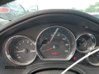 2006 Pontiac G6 GT with VIN 1G2ZH558164222404, listed as a Copart auction lot 53876185 with 193,407 mi miles and Salvage title. Bid and sale history available at DreamBid. Image 9.