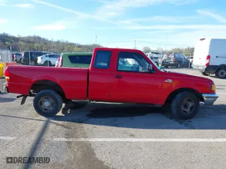 1996 Ford Ranger XL with VIN 1FTCR14A2TPA16367, listed as a IAAI auction lot 41840619 with 173,390 mi miles. Bid and sale history available at carsss.com. Image 12.
