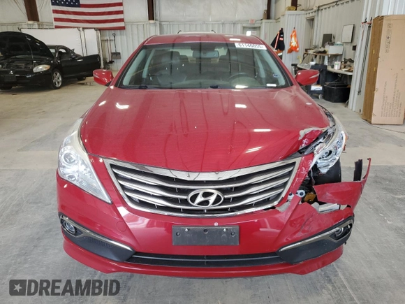 2016 Hyundai Azera с VIN KMHFG4JG6GA501399, выставлен на аукционе Copart как лот 61146055 с пробегом 83 883 миль миль и Чистый • Clean title. История ставок и продаж доступна на DreamBid. Изображение 5.