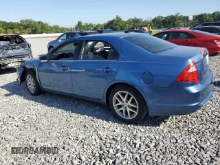 2010 Ford Fusion SEL with VIN 3FAHP0JG9AR298260, listed as a Copart auction lot 51823575 with Not Provided miles and Salvage Title. Bid and sale history available at DreamBid. Image 2.