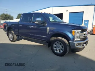 2019 Ford F-350 XL z VIN 1FT8W3BT2KEC68581, wystawiony jako Copart lot #46458495 z przebiegiem 61 513 mil mil oraz Szkoda całkowita • Salvage title. Historia ofert i sprzedaży dostępna na DreamBid. Obrazek 4.