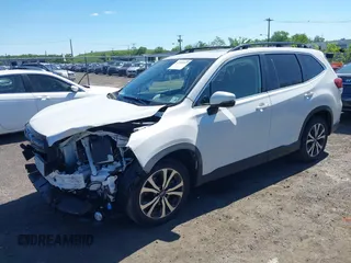 2023 Subaru Forester Limited с VIN JF2SKAPC8PH431840, выставлен на аукционе IAAI как лот 42308315 с пробегом 12 143 миль миль и . История ставок и продаж доступна на DreamBid. Изображение 17.