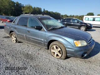 2005 Subaru Baja Special Sports с VIN 4S4BT62C657100334, выставлен на аукционе Copart как лот 74969034 с пробегом 251 025 миль миль и Списание • Salvage title. История ставок и продаж доступна на DreamBid. Изображение 4.