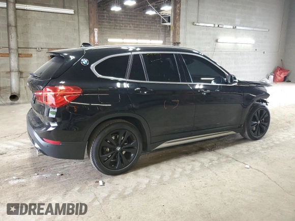 2020 BMW X1 xDrive28i с VIN WBXJG9C07L5P40638, выставлен на аукционе Copart как лот 58379065 с пробегом 30 771 миль миль и Списание • Salvage title. История ставок и продаж доступна на DreamBid. Изображение 3.