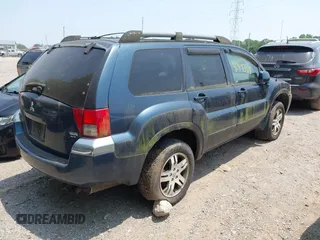 2004 Mitsubishi Endeavor XLS z VIN 4A4MN31S94E014677, wystawiony jako IAAI lot #42493418 z przebiegiem 198 172 mil mil oraz . Historia ofert i sprzedaży dostępna na DreamBid. Obrazek 4.
