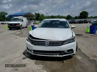 2017 Volkswagen Passat SE with VIN 1VWGT7A31HC019042, listed as a Copart auction lot 61078305 with 149,335 mi miles and Salvage title. Bid and sale history available at DreamBid. Image 13.
