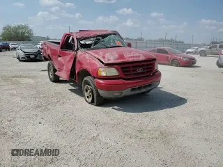2003 Ford F-150 XL z VIN 1FTRF18223NA52111, wystawiony jako Copart lot #74816344 z przebiegiem 175 021 mil mil oraz Szkoda całkowita • Salvage title. Historia ofert i sprzedaży dostępna na DreamBid. Obrazek 11.
