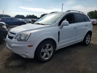 2013 Chevrolet Captiva Sport LTZ with VIN 3GNAL4EK3DS573851, listed as a Copart auction lot 72316904 with 153,418 mi miles and Clean Title. Bid and sale history available at DreamBid. Image 1.