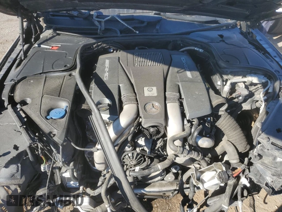 2015 Mercedes-Benz S-Class S 63 AMG with VIN WDDXJ7JB5FA009208, listed as a Copart auction lot 73280724 with 143,845 mi miles and Salvage Title. Bid and sale history available at carsss.com. Image 11.