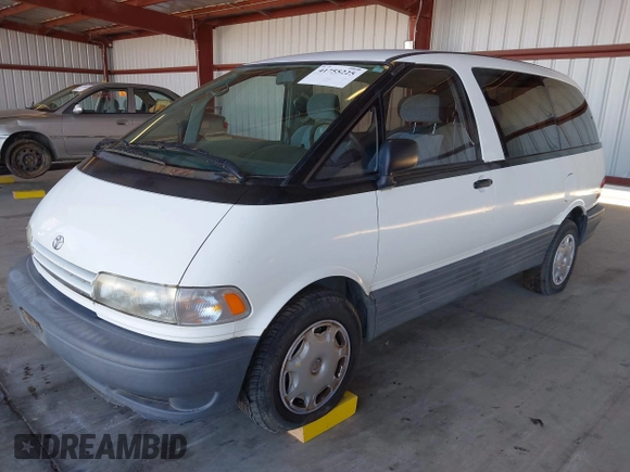 1995 Toyota Previa z VIN JT3AC13R7S1200533, wystawiony jako IAAI lot #41755225 z przebiegiem 129 089 mil mil oraz . Historia ofert i sprzedaży dostępna na DreamBid. Obrazek 2.