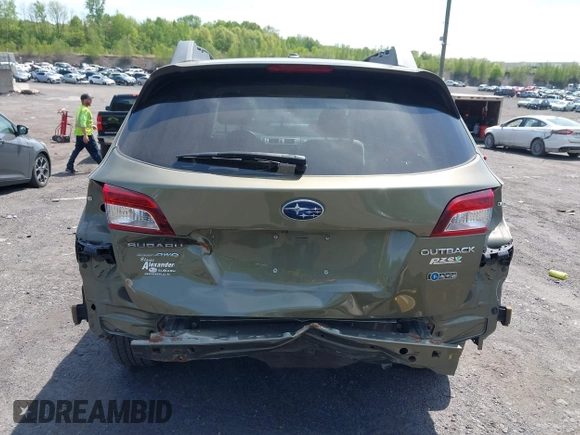 2015 Subaru Outback Premium z VIN 4S4BSACC5F3221045, wystawiony jako IAAI lot #42252002 z przebiegiem 106 873 mil mil oraz . Historia ofert i sprzedaży dostępna na DreamBid. Obrazek 6.