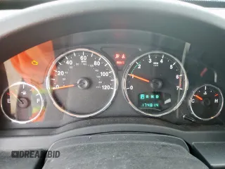 2012 Jeep Liberty Sport z VIN 1C4PJLAK0CW165917, wystawiony jako Copart lot #58776035 z przebiegiem 174 814 mil mil oraz Szkoda całkowita • Salvage title. Historia ofert i sprzedaży dostępna na DreamBid. Obrazek 9.