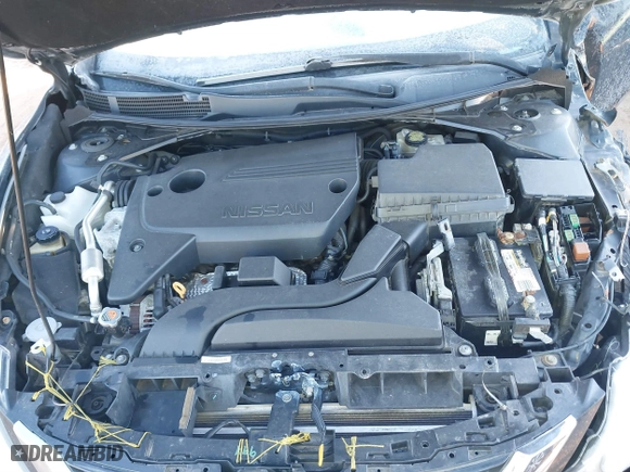 2017 Nissan Altima 2.5 SV with VIN 1N4AL3AP9HC238325, listed as a IAAI auction lot 41354910 with 187,009 mi miles. Bid and sale history available at carsss.com. Image 10.